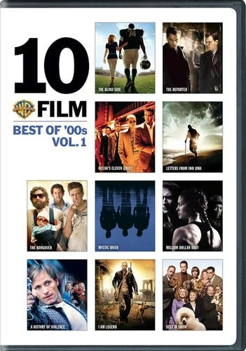 Best of 00s 10-Film Collection, Vol 1 DVD