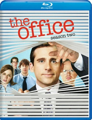 The Office - An American Workplace Season 2 Blu-ray Steve Carell