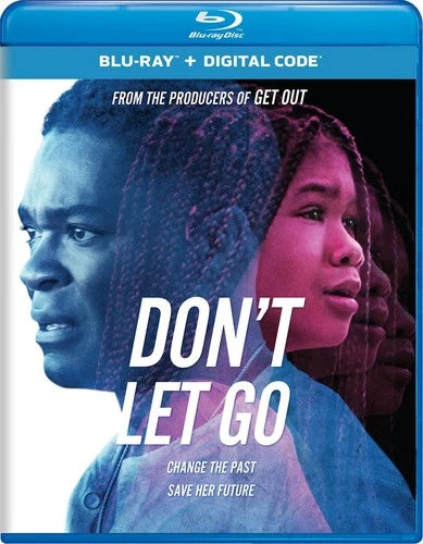 Don't Let Go Blu-ray David Oyelowo