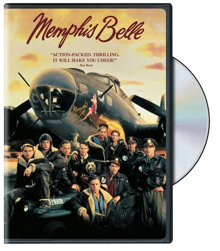 Memphis Belle DVD