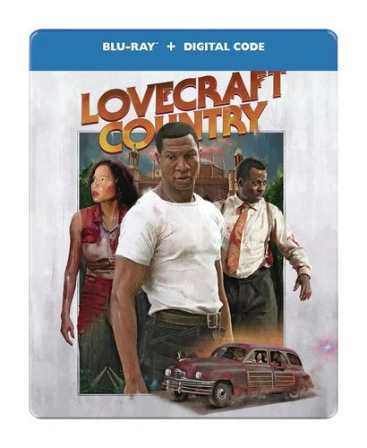 Lovecraft Country The Complete First Season Blu-ray