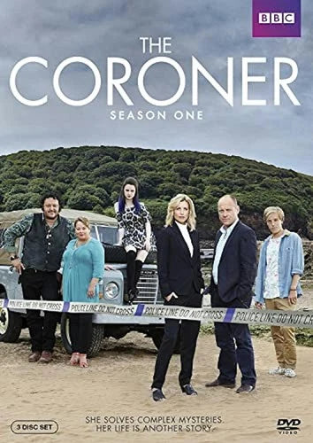 Coroner, The Season One DVD