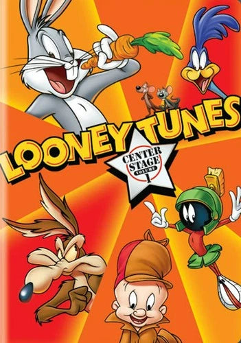 Looney Tunes Center Stage Vol. 1 DVD