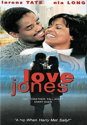 Love Jones DVD