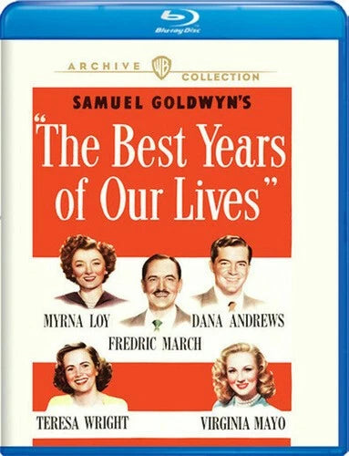 Best Years of Our Lives, The Blu-ray