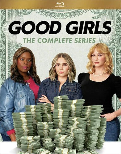 Good Girls The Complete Series Blu-ray