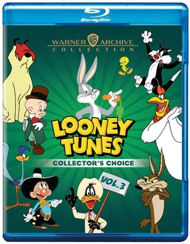 Looney Tunes Collectors Choice Volume 3 [Blu-ray] Blu-ray