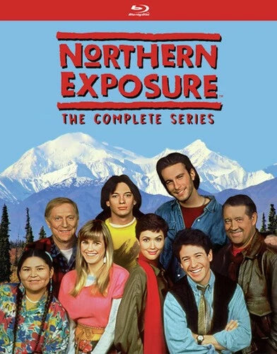 Northern Exposure The Complete Series Blu-ray