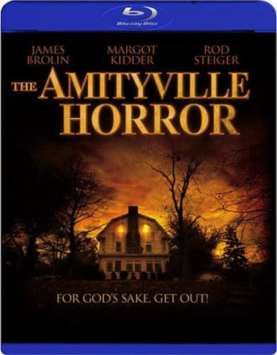 The Amityville Horror Blu-ray