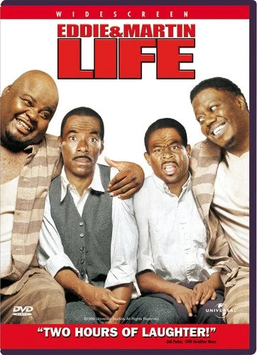 Life DVD Eddie Murphy