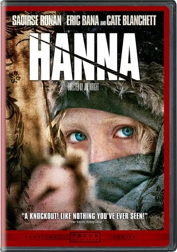 Hanna DVD Cate Blanchett