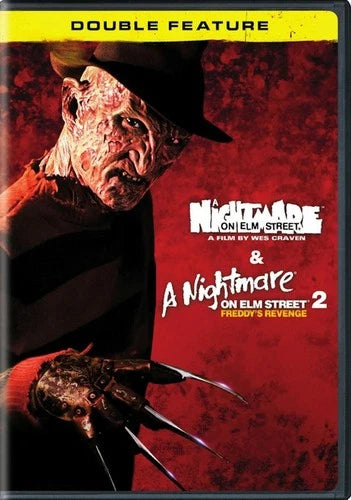 A Nightmare On Elm Street 1-2 DVD