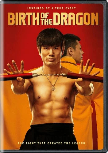 Birth of the Dragon DVD Yu Xia