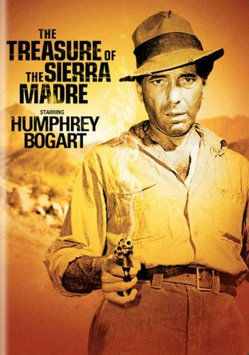 The Treasure of the Sierra Madre DVD