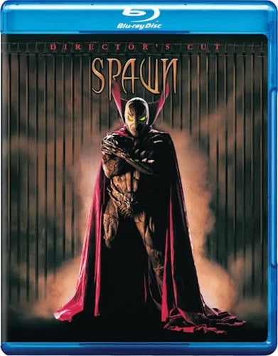 Spawn The Director's Cut Blu-ray Michael Jai White