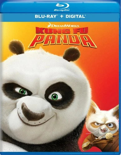 Kung Fu Panda Blu-ray Jack Black