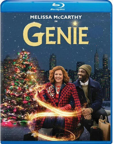 Genie [Blu-ray] Blu-ray