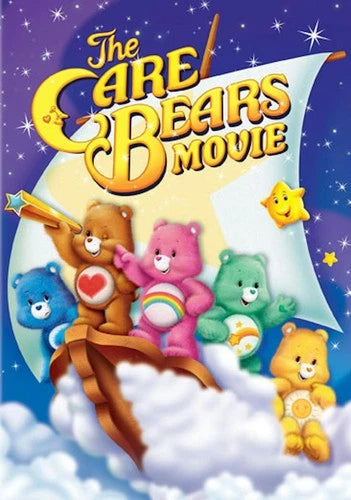 The Care Bears Movie DVD