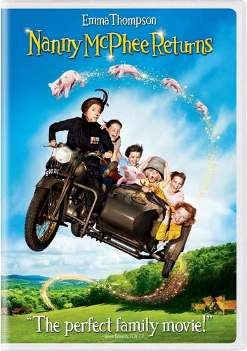 Nanny McPhee Returns DVD Ralph Fiennes