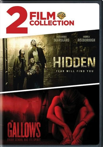 H idden / Gallows DVD