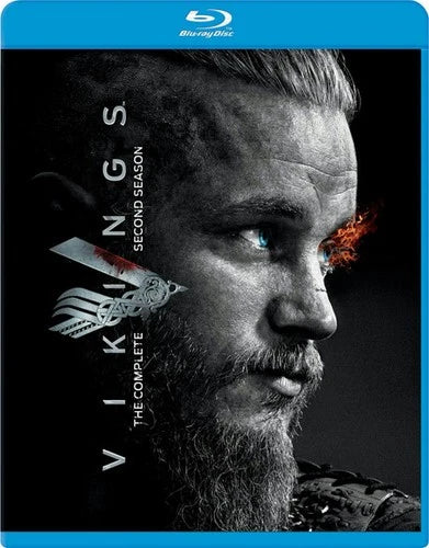 Vikings Season 2 Blu-ray