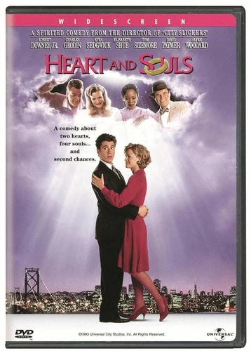 Heart and Souls DVD Robert Downey, Jr.