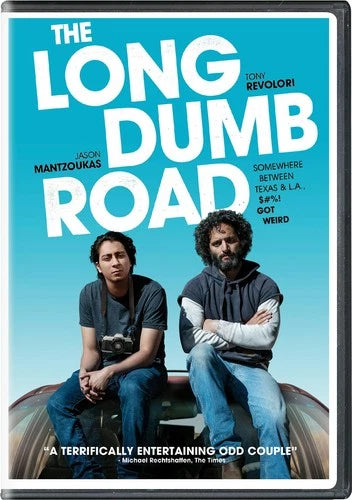 The Long Dumb Road DVD Casey Wilson