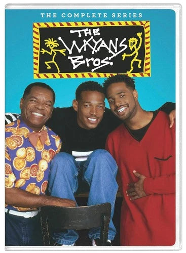 The Wayans Bros. Complete Series DVD
