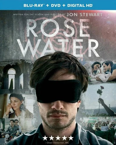 Rosewater Blu-ray Gael Garc√≠a Bernal