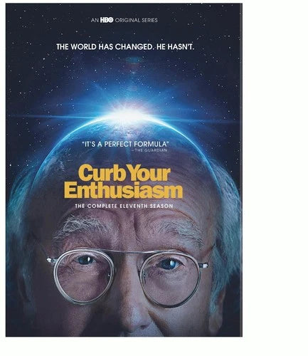 Curb Your Enthusiasm Season 11 DVD Larry David
