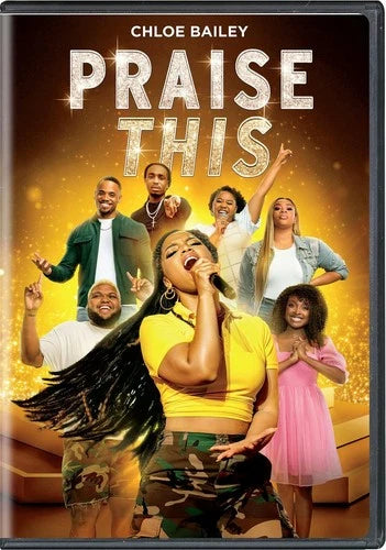 Praise This DVD Quavo
