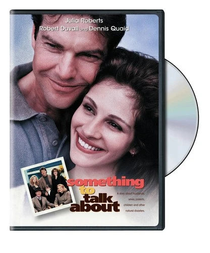 Something to Talk About DVD Julia Roberts