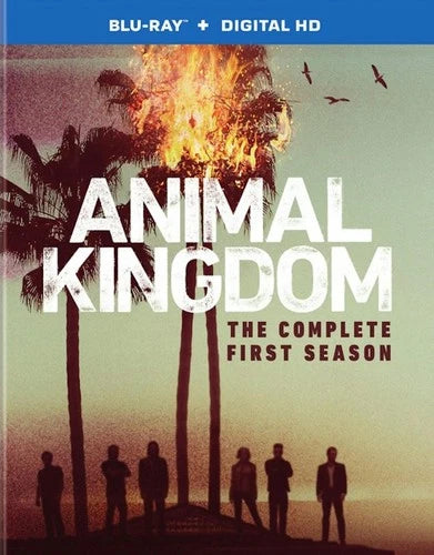 Animal Kingdom The Complete First Season Blu-ray Ellen Barkin