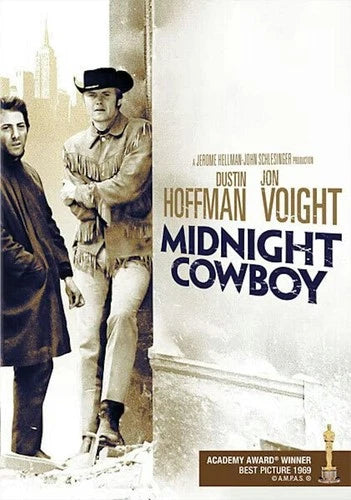 Midnight Cowboy DVD Dustin Hoffman