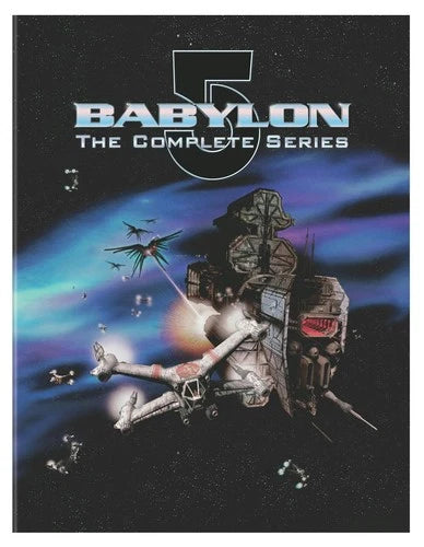 Babylon 5 The Complete Series DVD