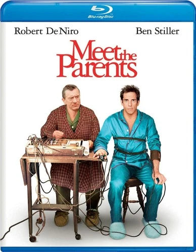 Meet the Parents Blu-ray Robert De Niro