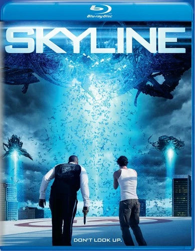 Skyline Blu-ray Eric Balfour