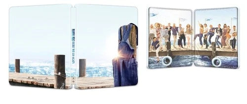 Mamma Mia! Here We Go Again Blu-ray Amanda Seyfried