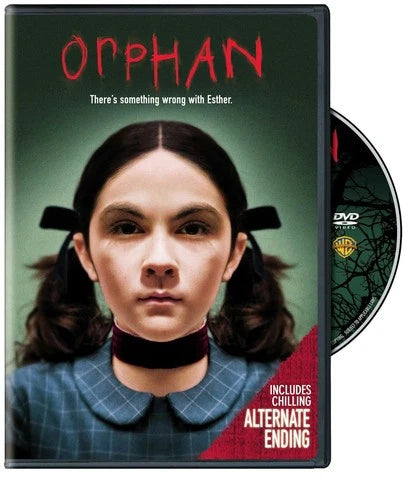 Orphan DVD Vera Farmiga