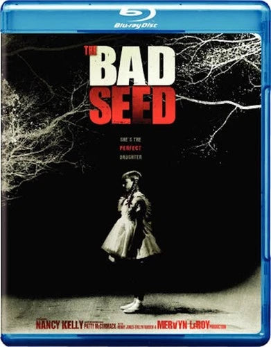 The Bad Seed Blu-ray Henry Jones