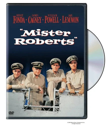 Mister Roberts DVD Henry Fonda