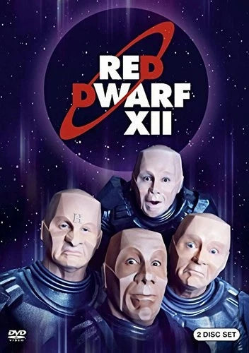Red Dwarf XII DVD