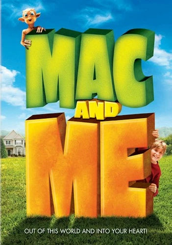 Mac and Me DVD