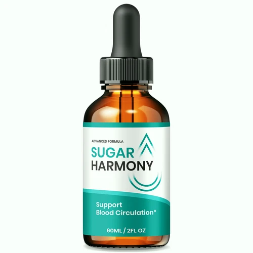 Sugar Harmony Drops, Advanced Blood Health Support Formula (30servs.)