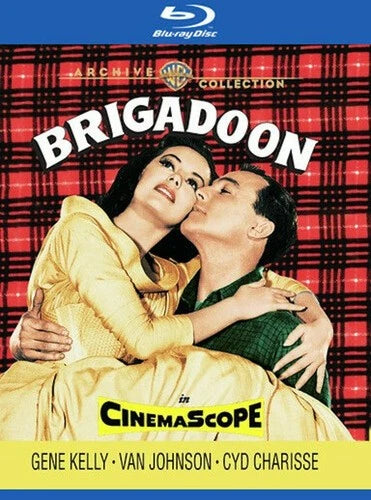 Brigadoon [Blu-ray] Blu-ray