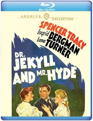 Dr. Jekyll and Mr. Hyde [Blu-ray] Blu-ray
