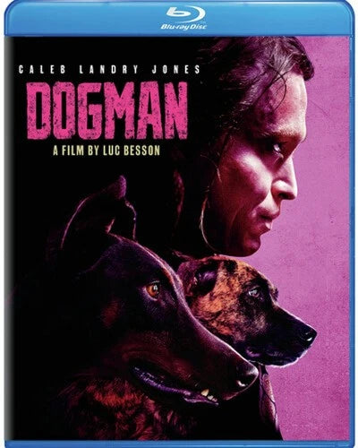 DogMan Blu-ray