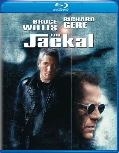 The Jackal Blu-ray Bruce Willis