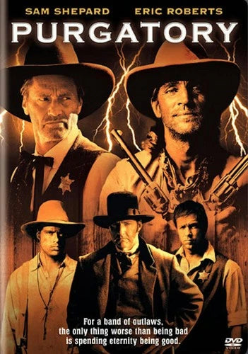 Purgatory DVD